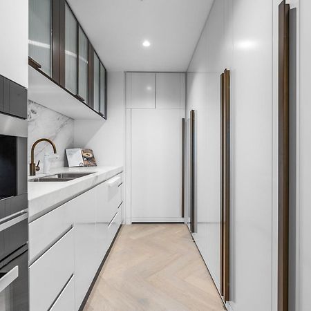 Collins House Apartments By Cllix Melbourne Kültér fotó