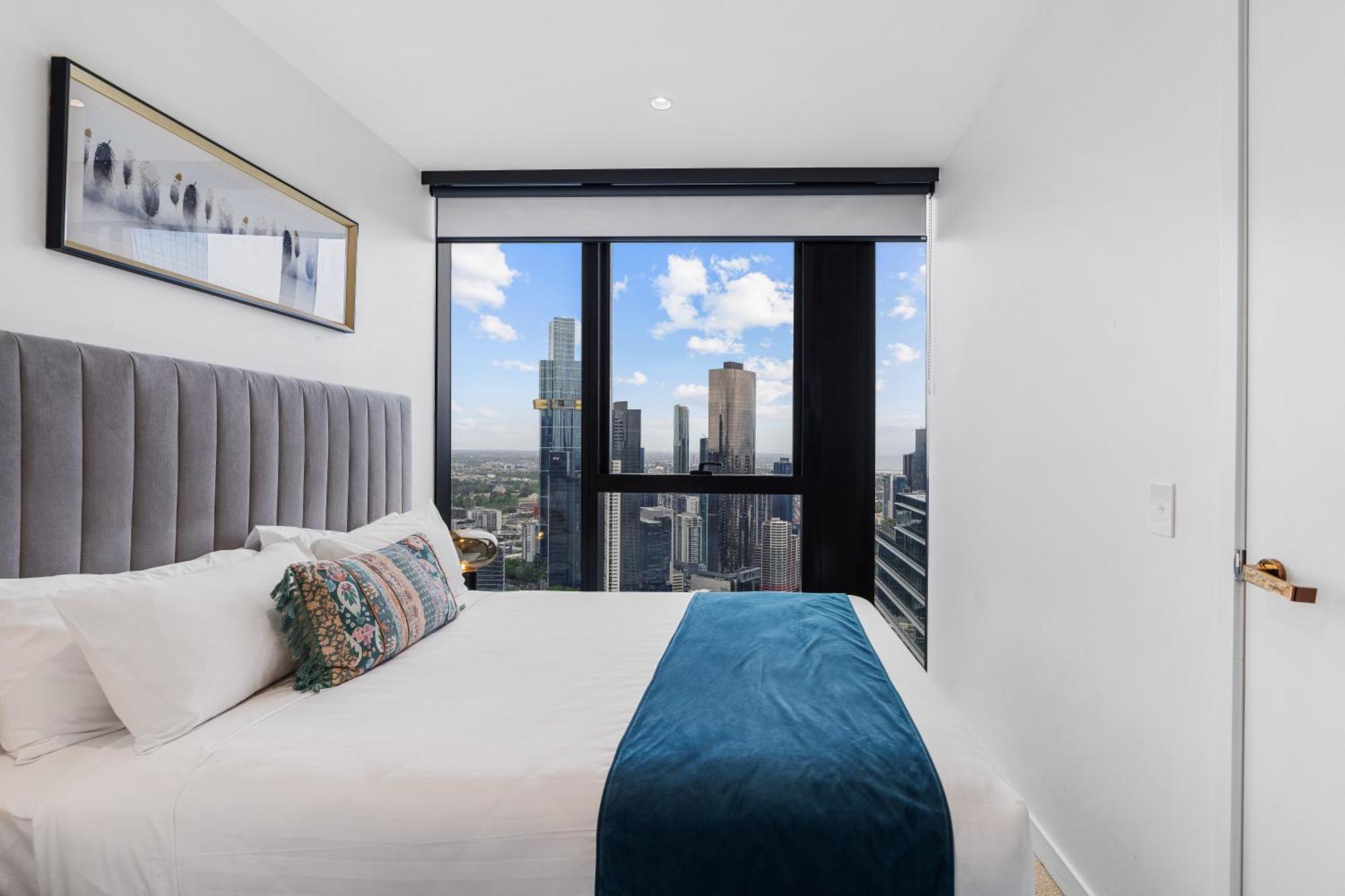 Collins House Apartments By Cllix Melbourne Kültér fotó