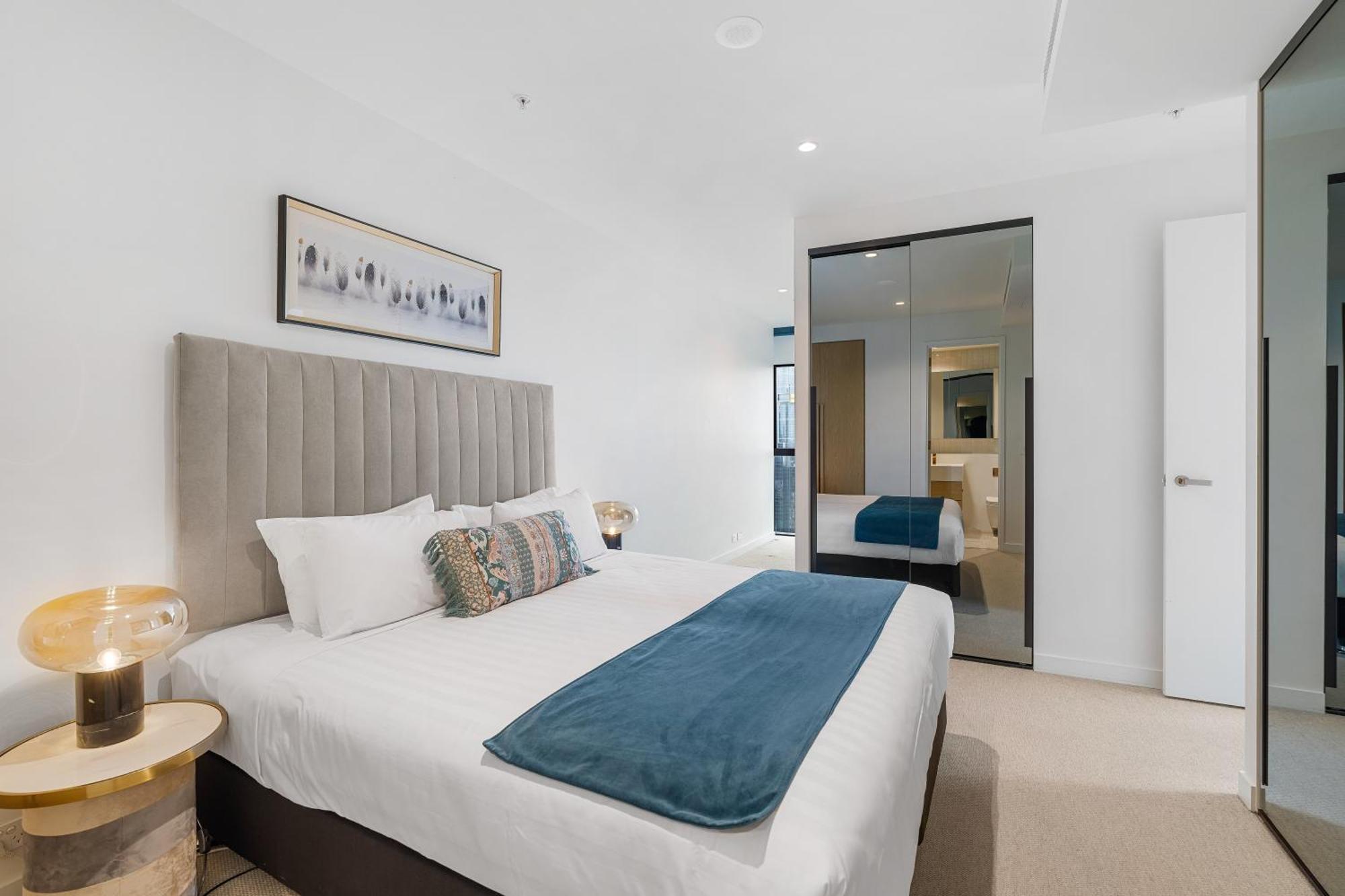 Collins House Apartments By Cllix Melbourne Kültér fotó