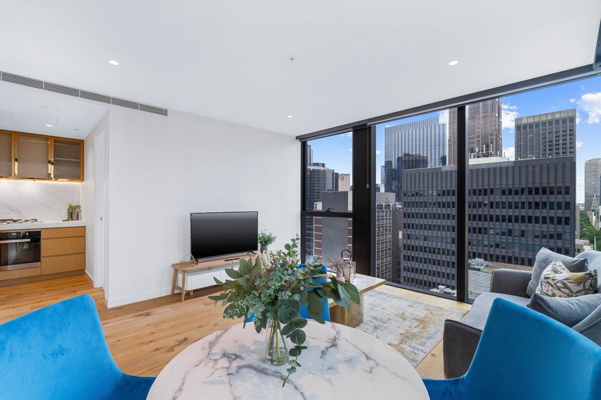 Collins House Apartments By Cllix Melbourne Kültér fotó