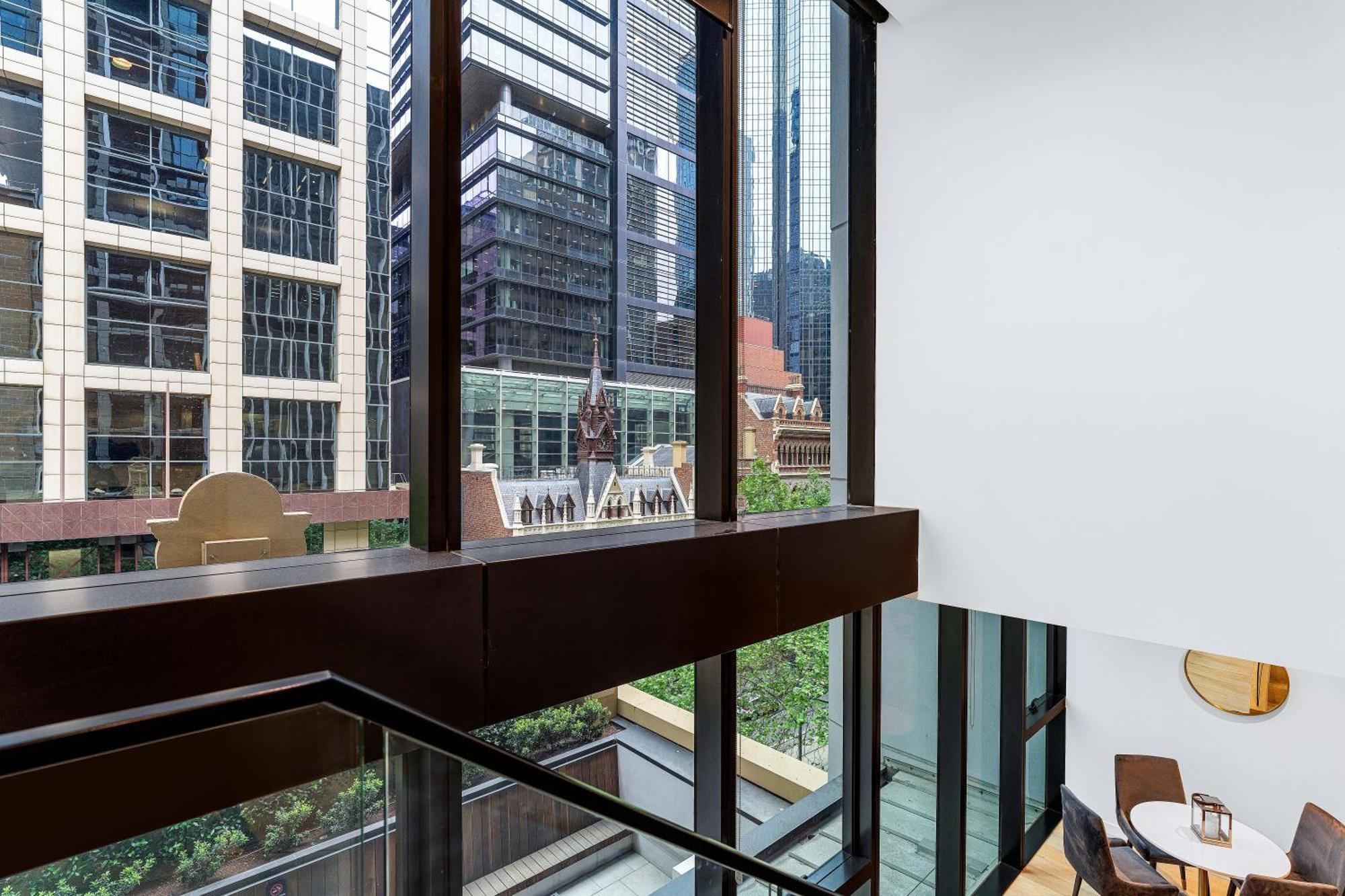 Collins House Apartments By Cllix Melbourne Kültér fotó