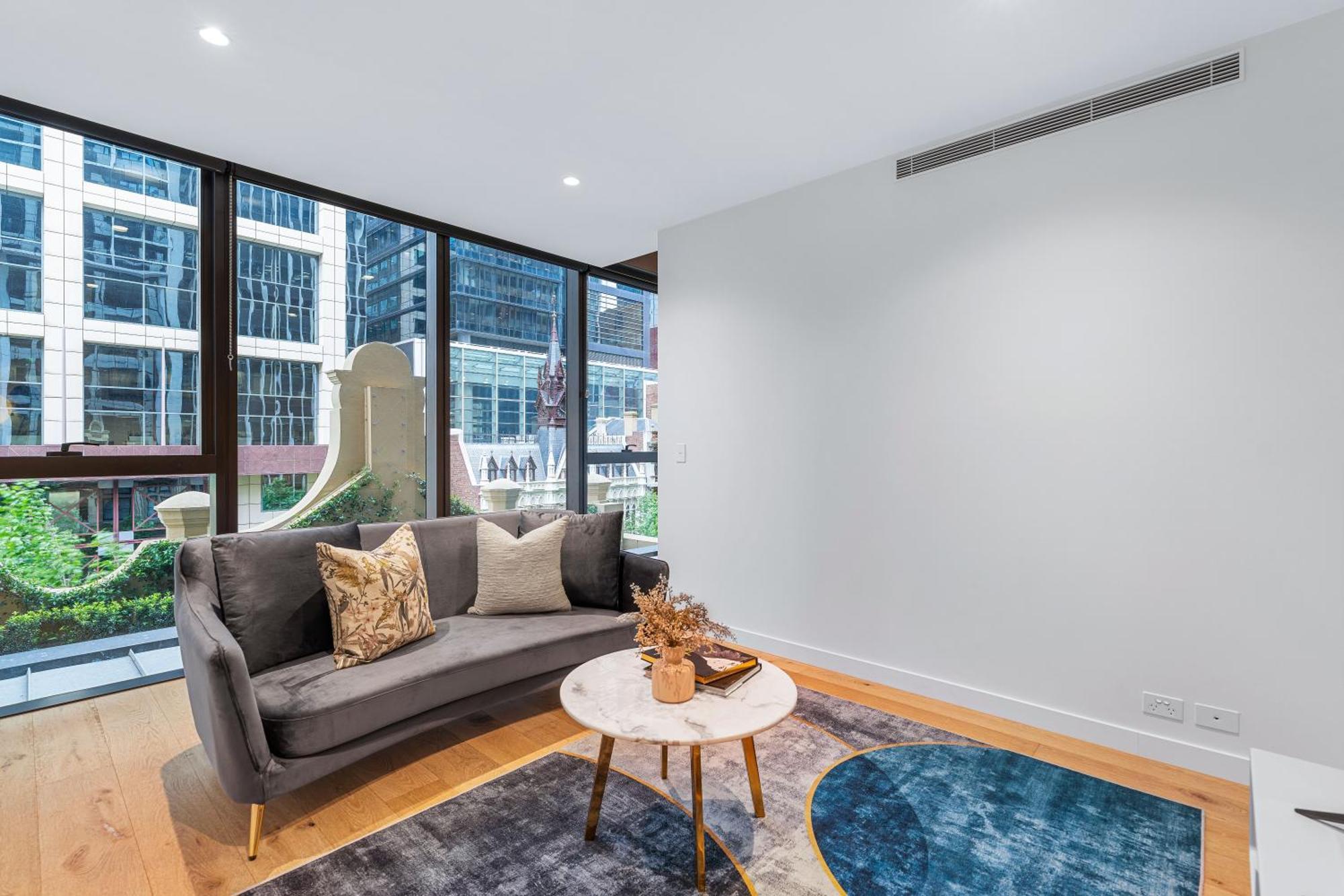 Collins House Apartments By Cllix Melbourne Kültér fotó