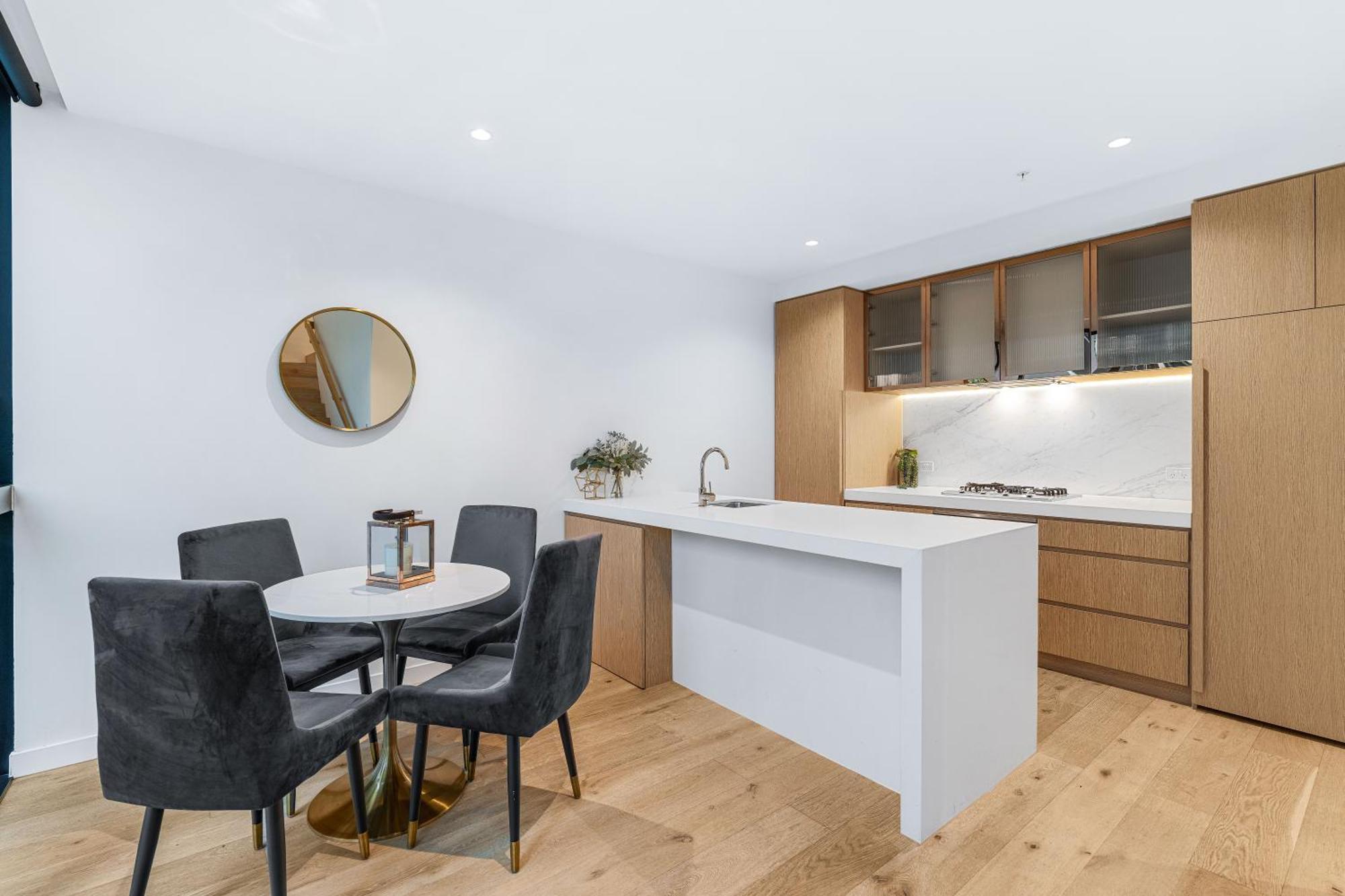 Collins House Apartments By Cllix Melbourne Kültér fotó