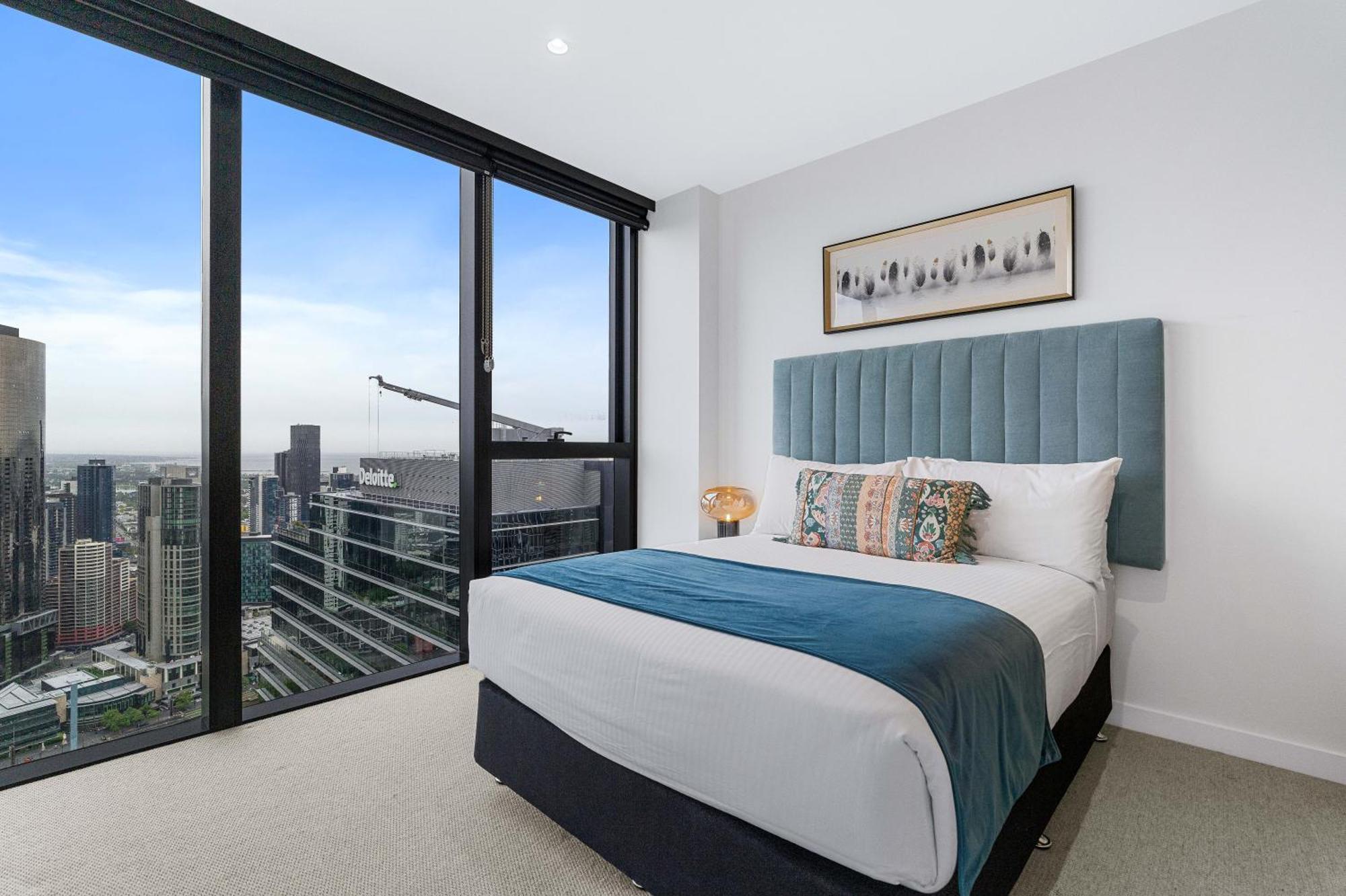 Collins House Apartments By Cllix Melbourne Kültér fotó