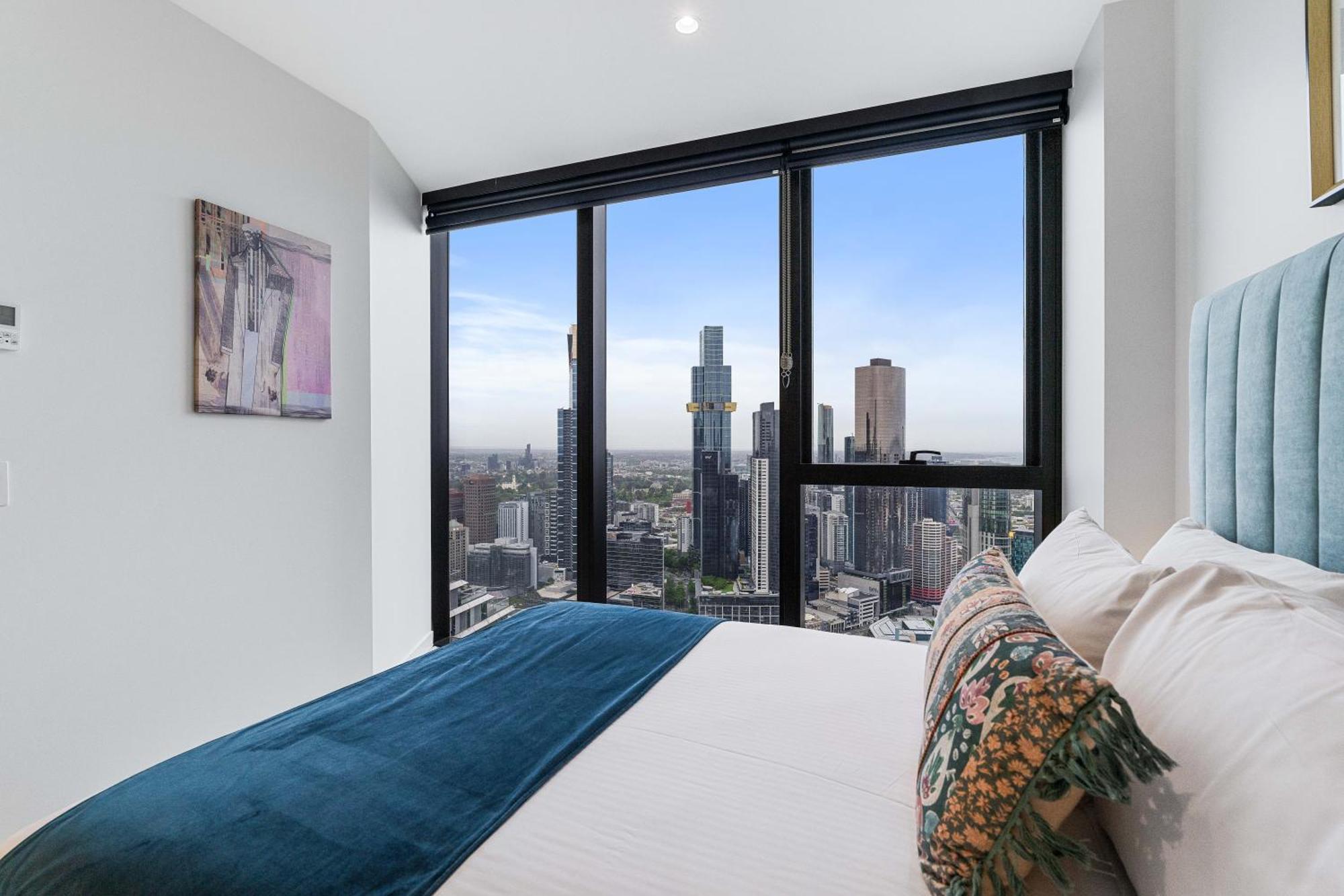 Collins House Apartments By Cllix Melbourne Kültér fotó