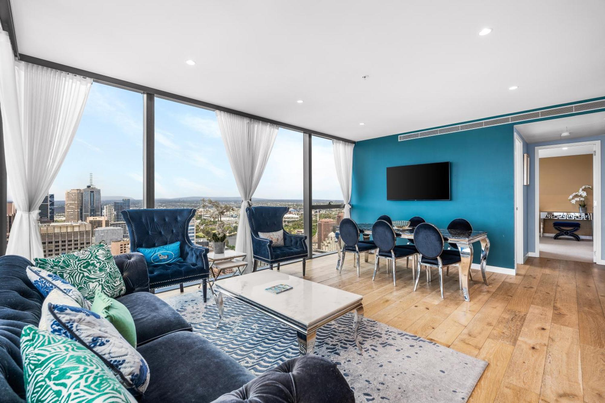 Collins House Apartments By Cllix Melbourne Kültér fotó
