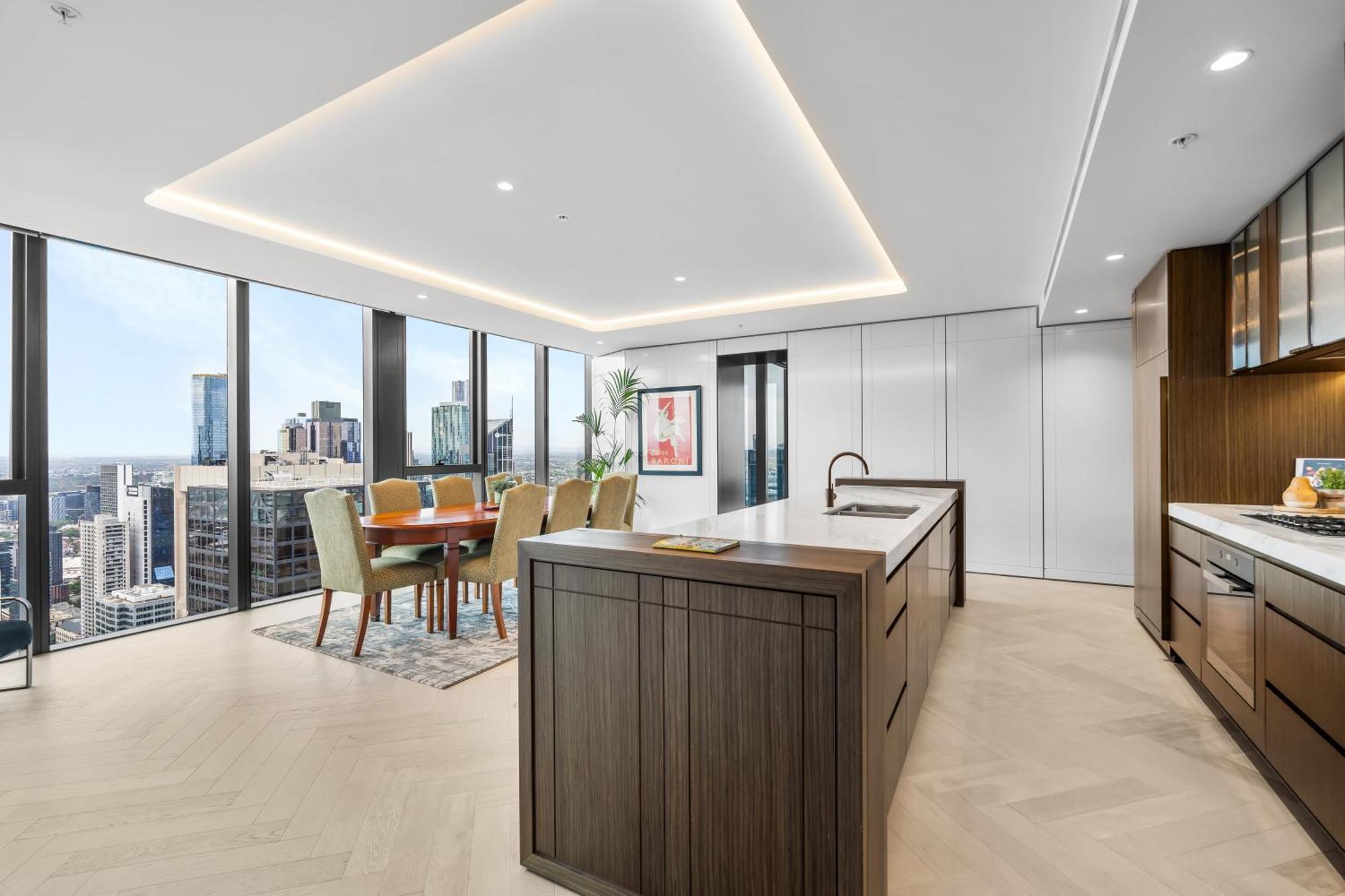 Collins House Apartments By Cllix Melbourne Kültér fotó