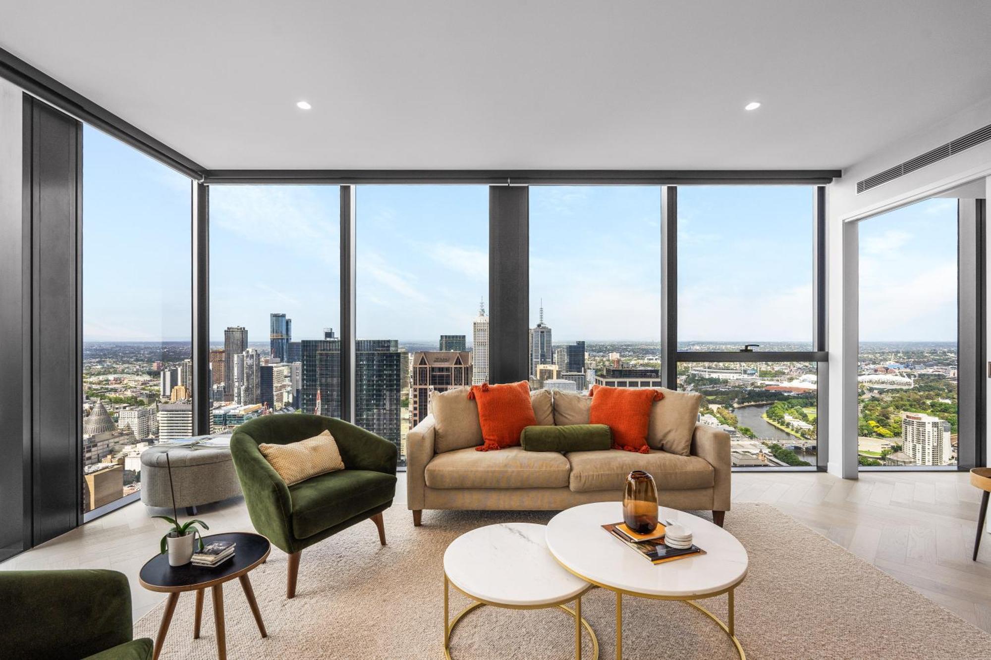 Collins House Apartments By Cllix Melbourne Kültér fotó