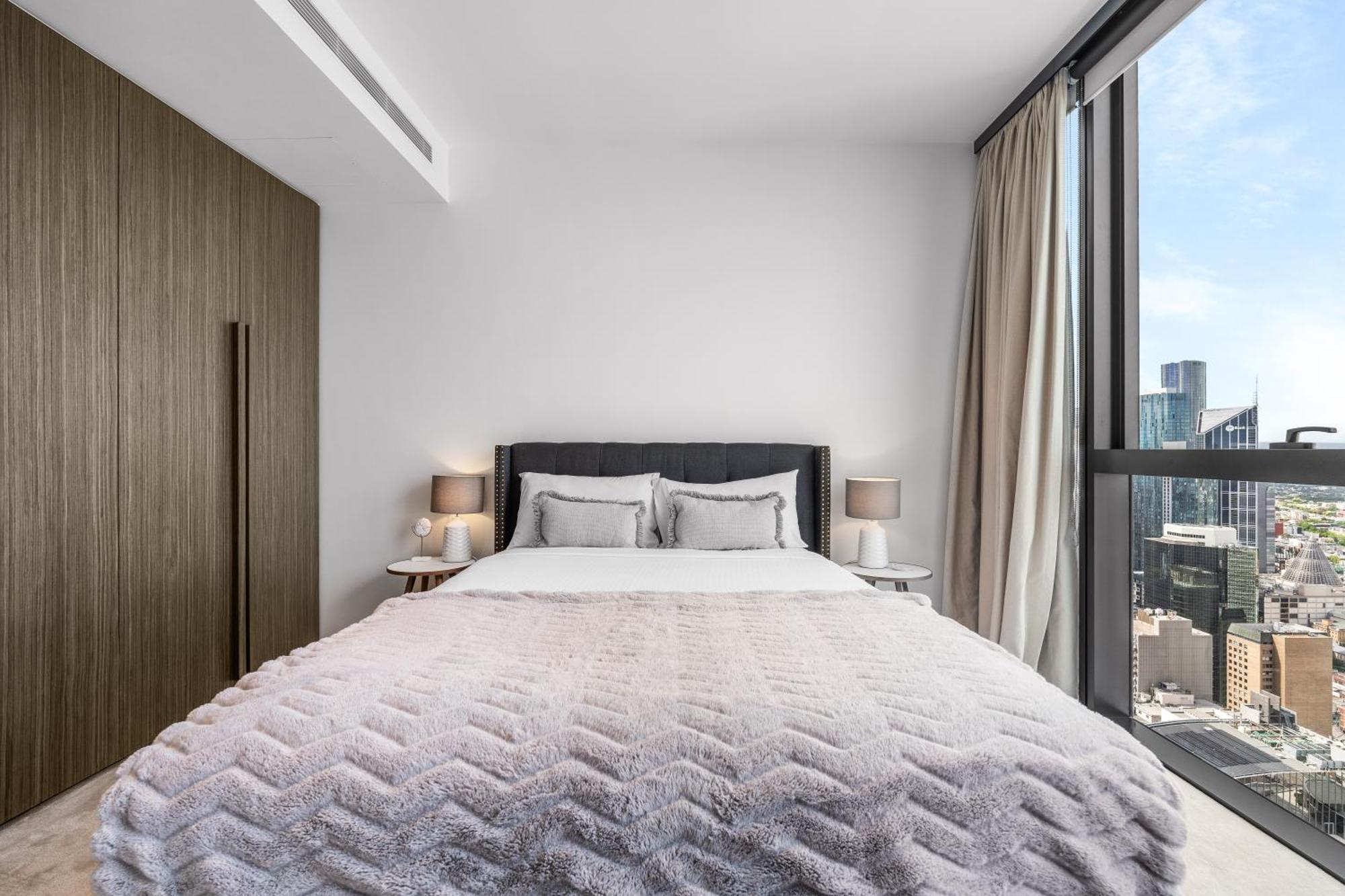 Collins House Apartments By Cllix Melbourne Kültér fotó