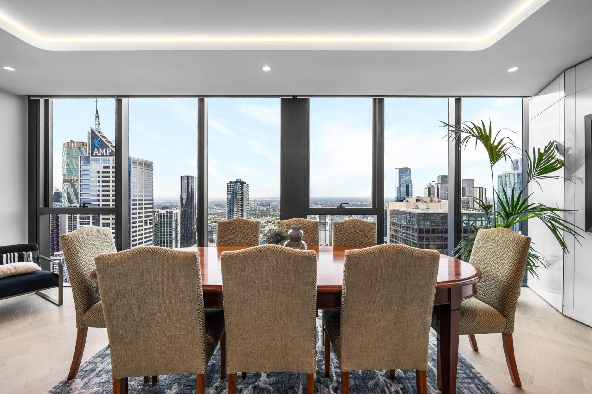 Collins House Apartments By Cllix Melbourne Kültér fotó