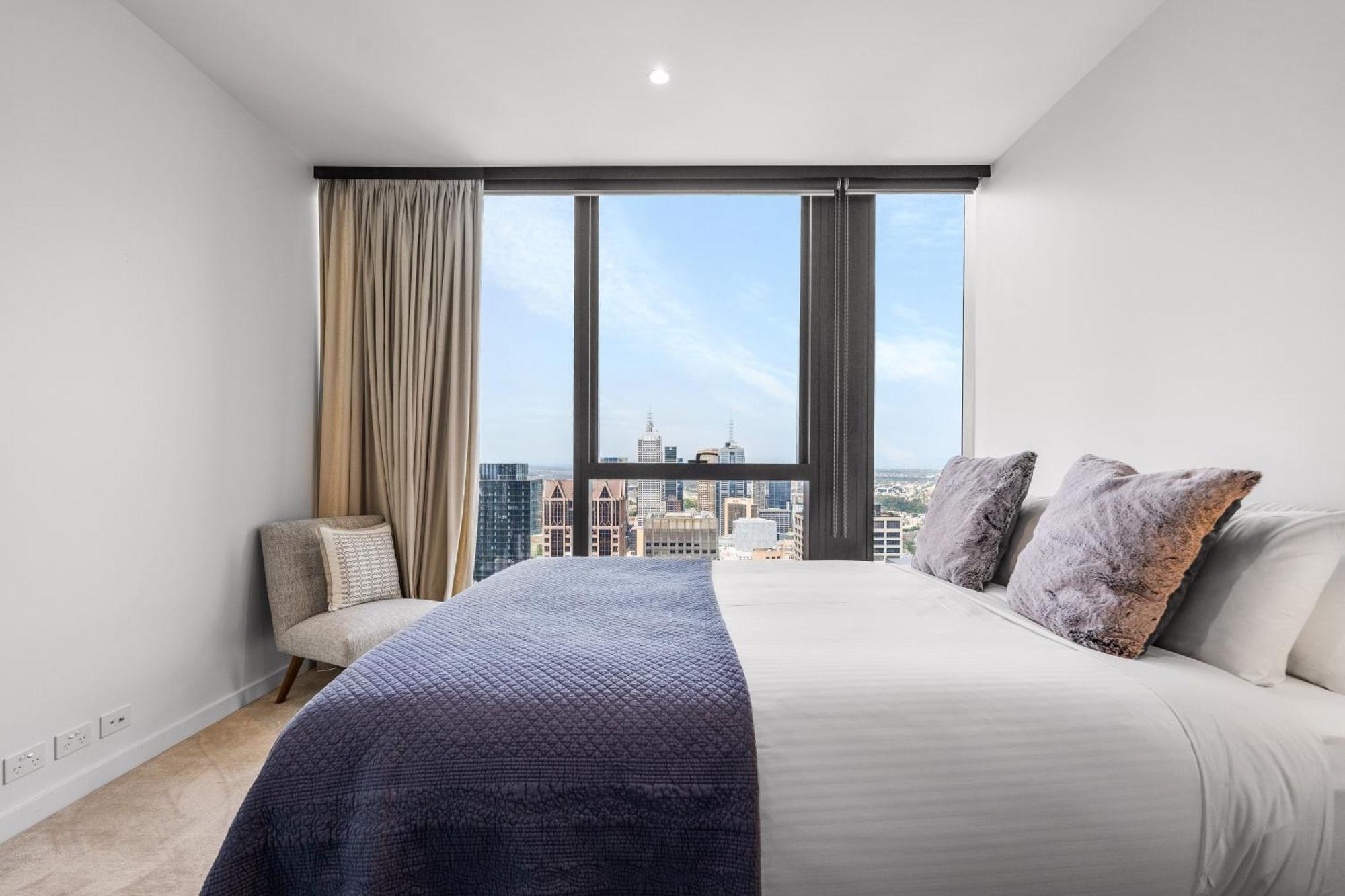 Collins House Apartments By Cllix Melbourne Kültér fotó