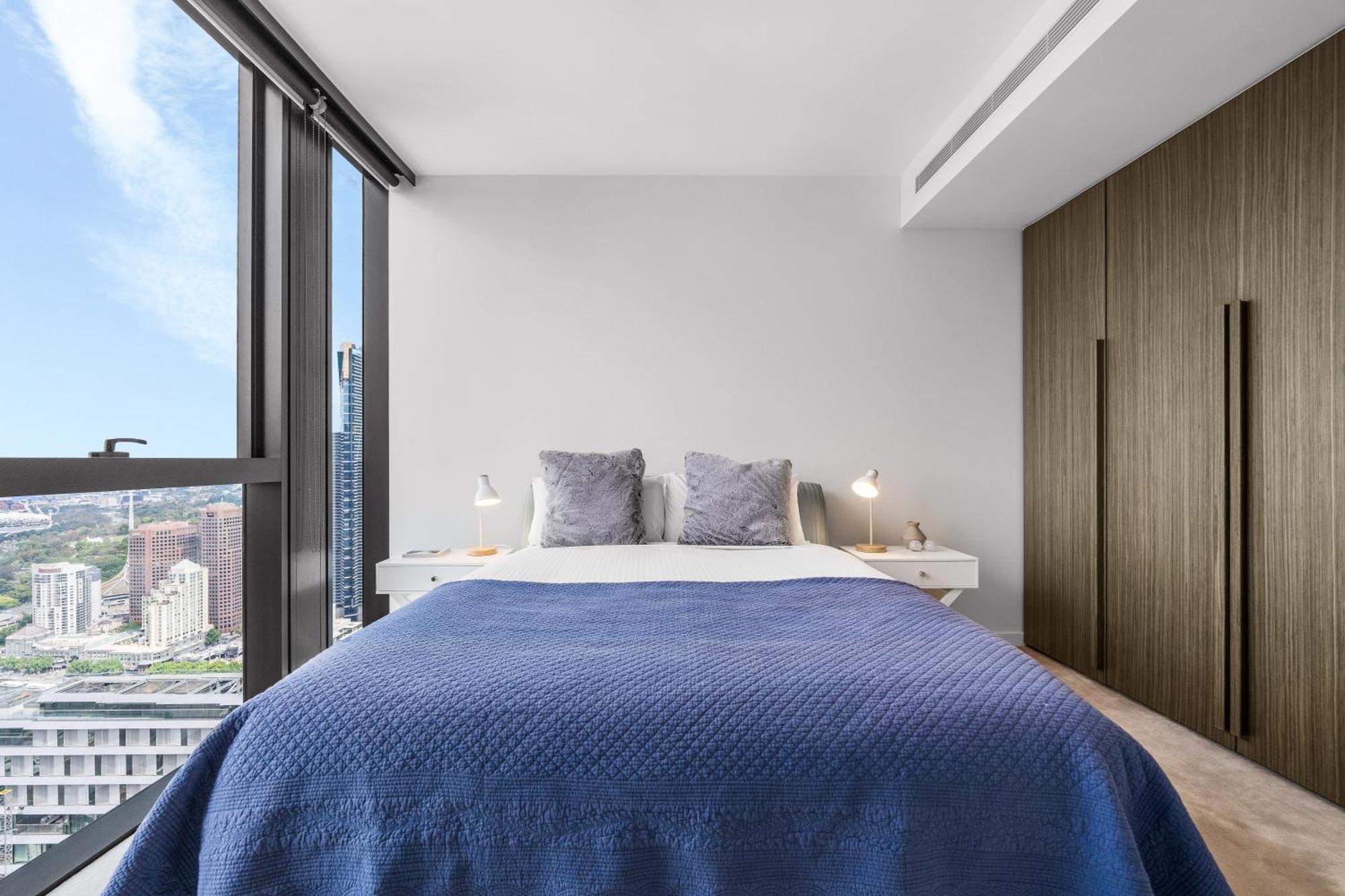 Collins House Apartments By Cllix Melbourne Kültér fotó