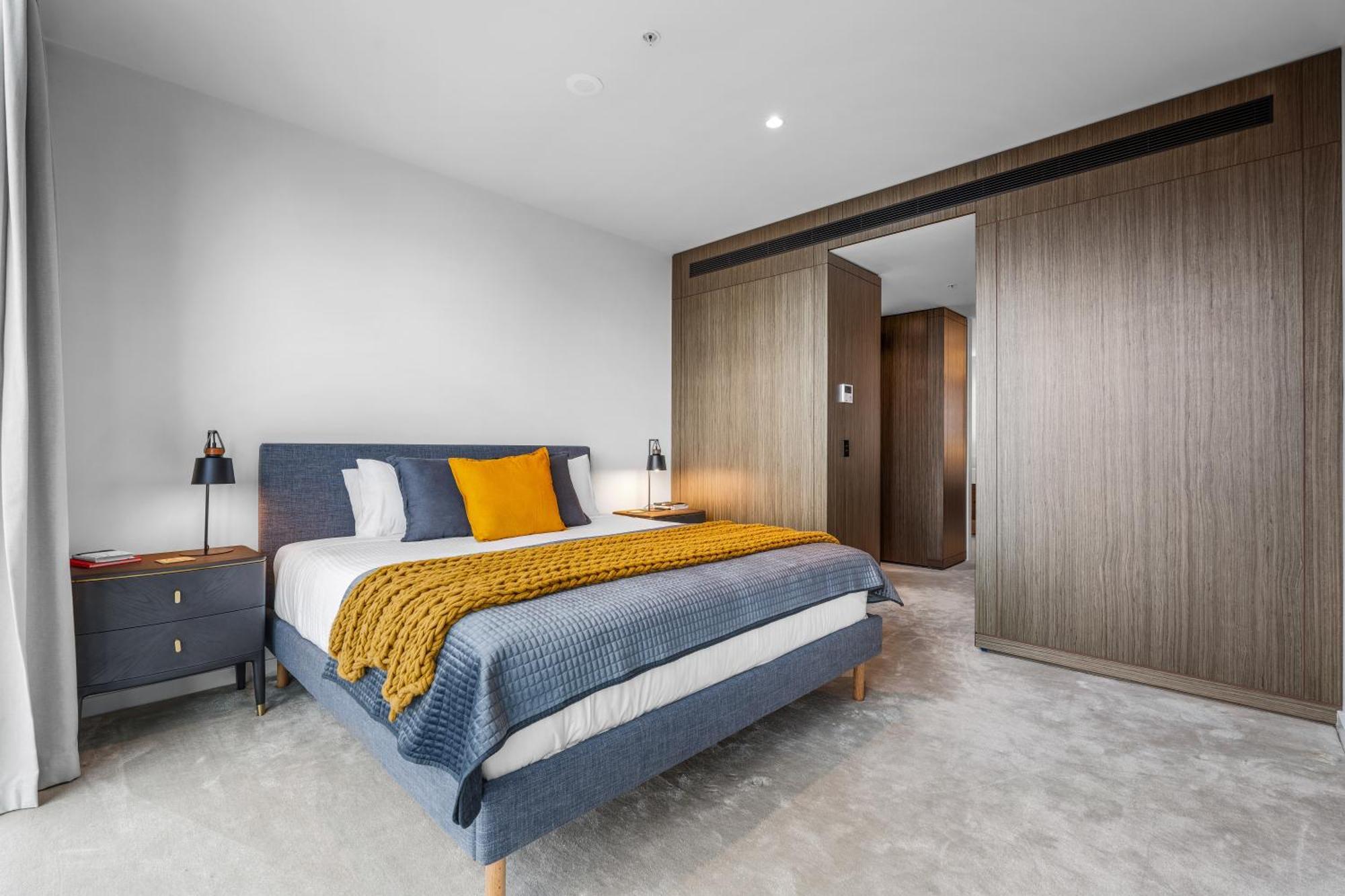 Collins House Apartments By Cllix Melbourne Kültér fotó